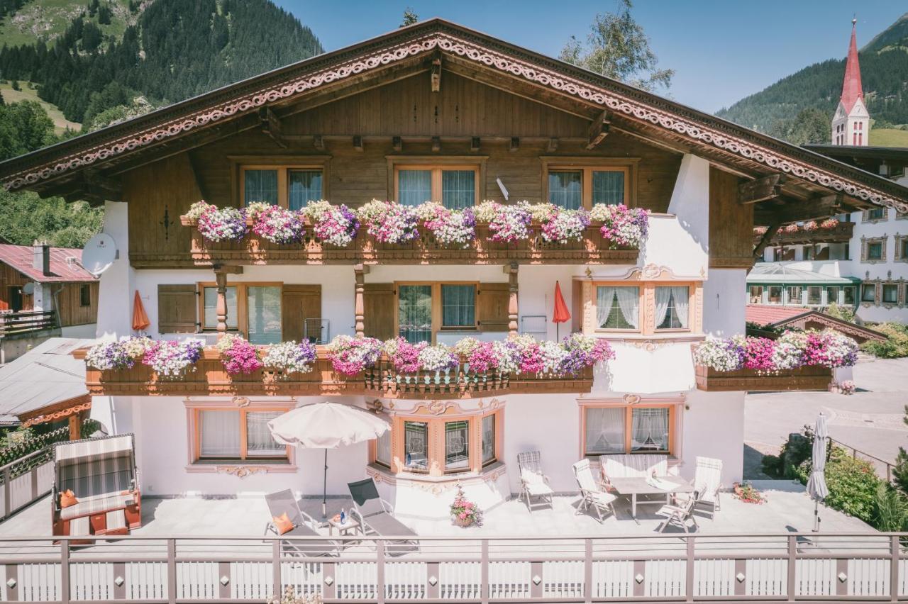 Landhaus Marion Holzgau Exteriör bild